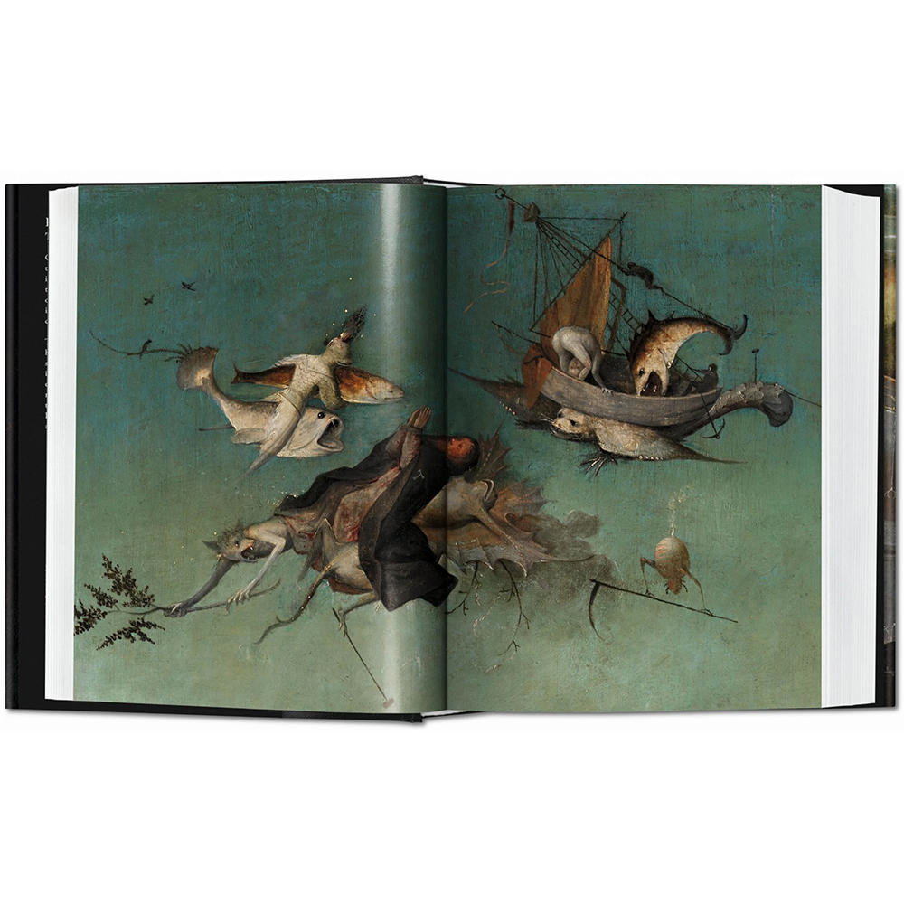 Bosch The complete works