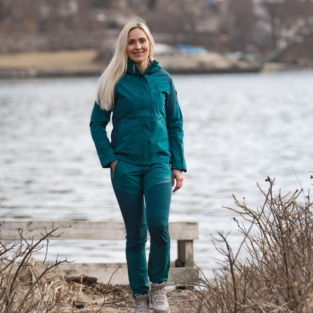 Twentyfour<br>Flåm ST 2-Lags Jakke