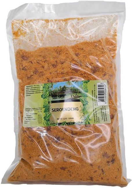 Asli Seroendeng 500g