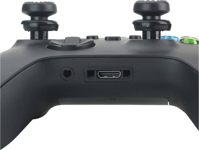 Flick Stick tommelgreb til Xbox