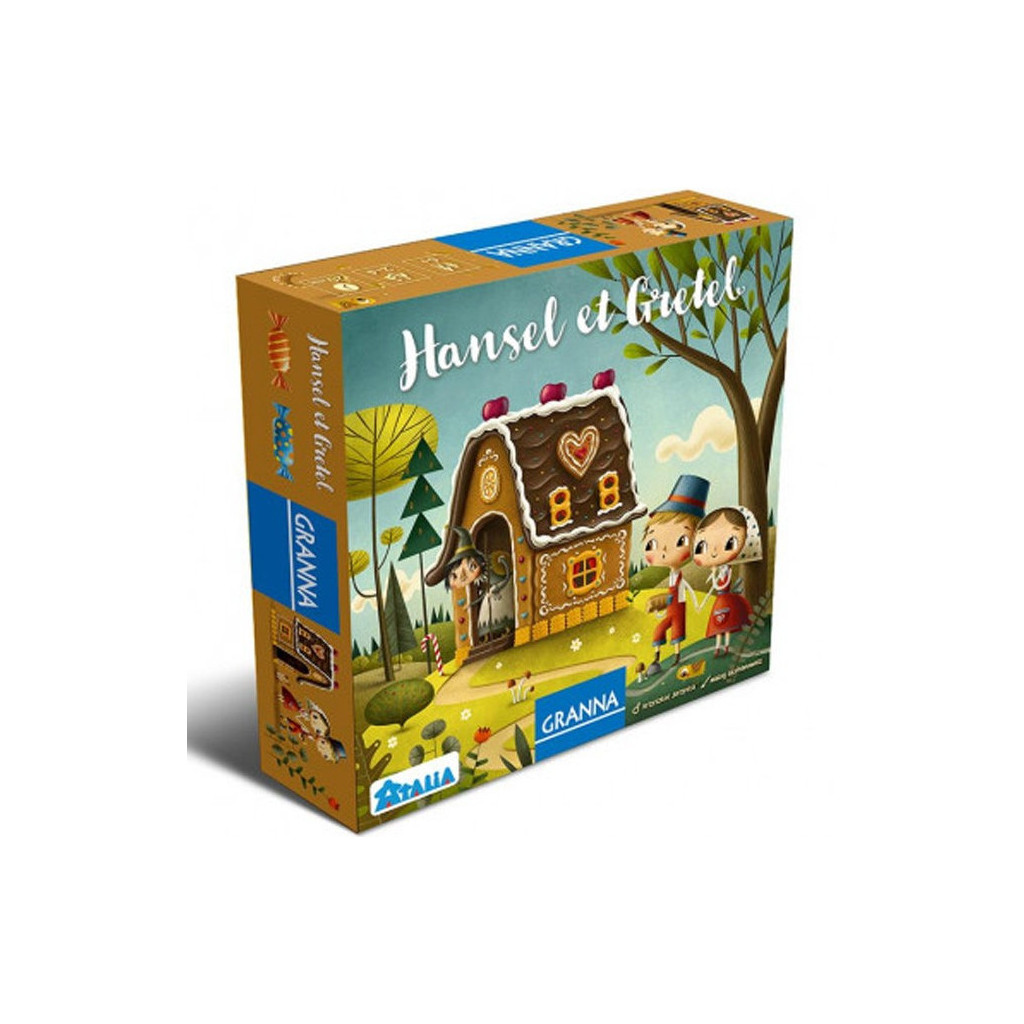 Hansel et Gretel