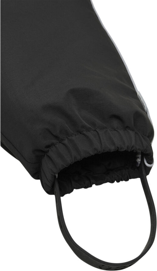 Mikk-Line Nylon Pant Sort