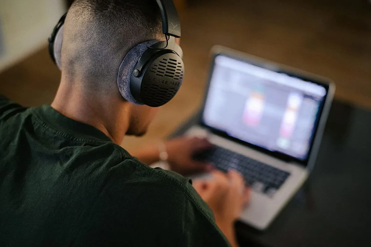 Beyerdynamic DT 900 PRO X Casques hi-fi