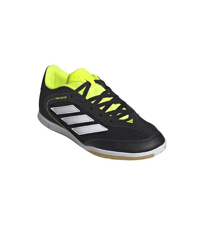 adidas Copa Indoor Leage JR2889 CBLACK-FTWWHT-LUCLEM