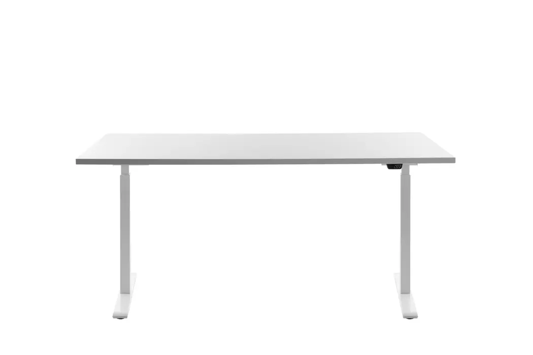 Schreibtisch elektrisch 160 x 80 cm