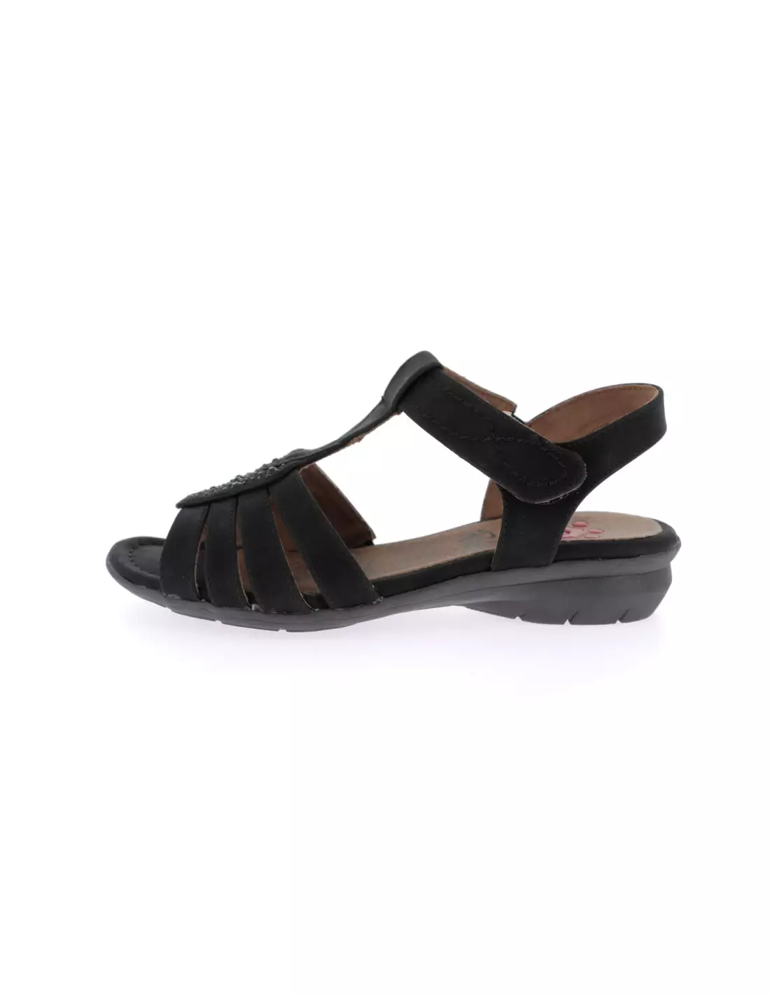 RELIFE 4717 21703 18 - Sandales & nu-pieds Black
