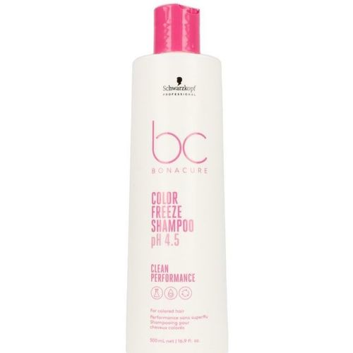 Schwarzkopf - Bc Color Freeze Shampoo