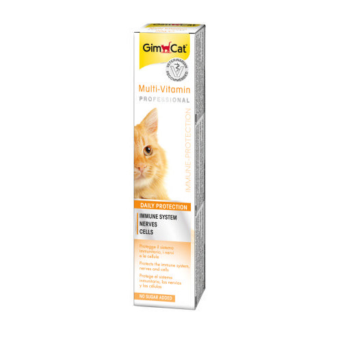 Pasta Multivitamínica GimCat