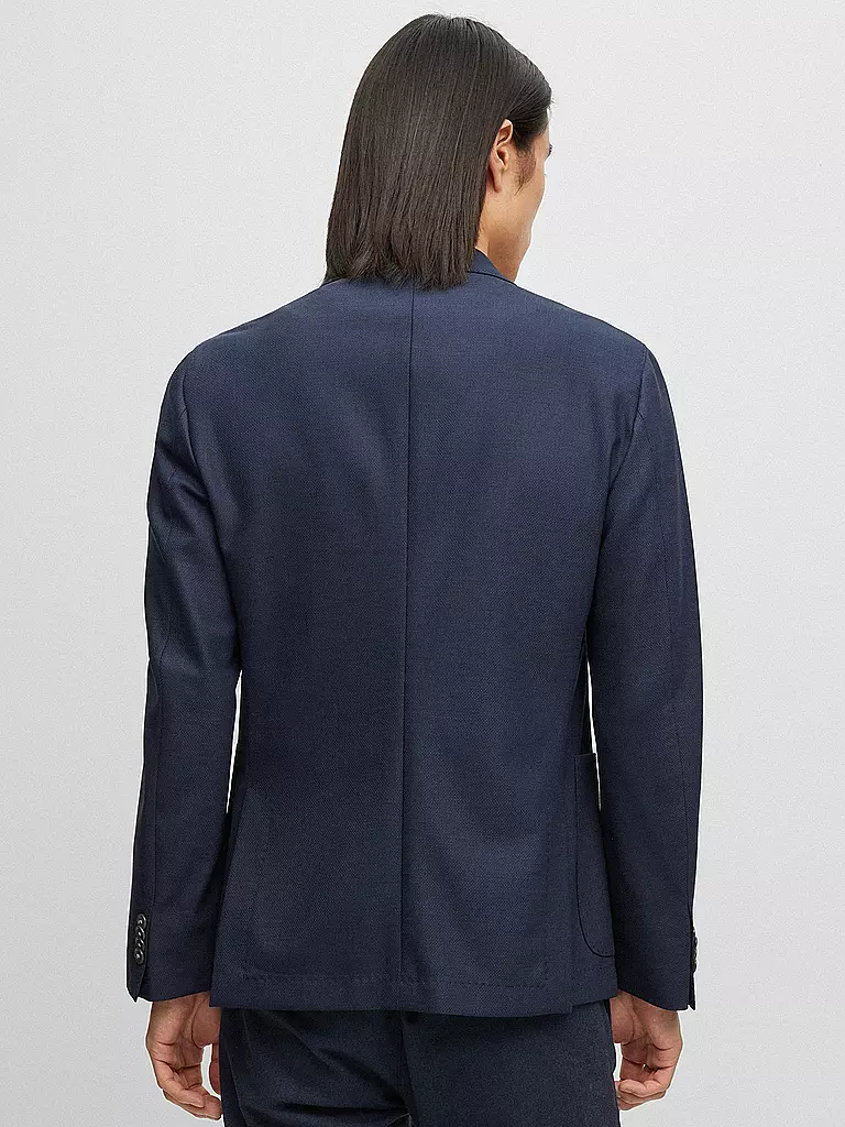 BOSS Sakko C-HARRY-224 blau