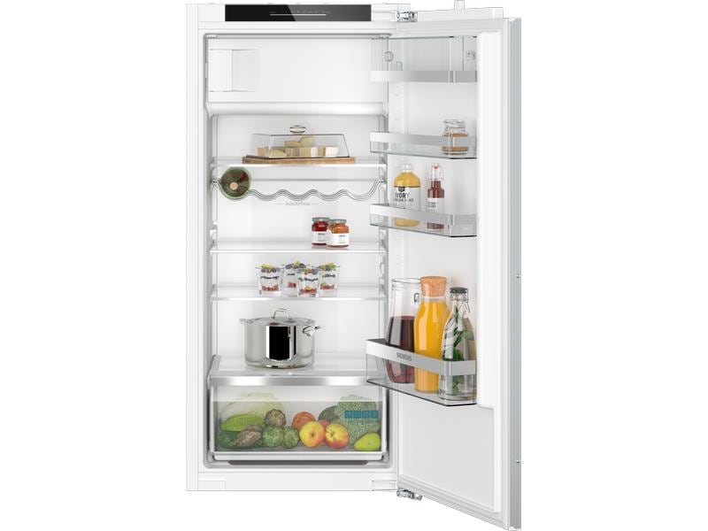 Siemens Einbaukühlschrank iQ500 KI42LACD1H Rechts/Wechselba Einbau-Kühlschrank mit Gefrierfach