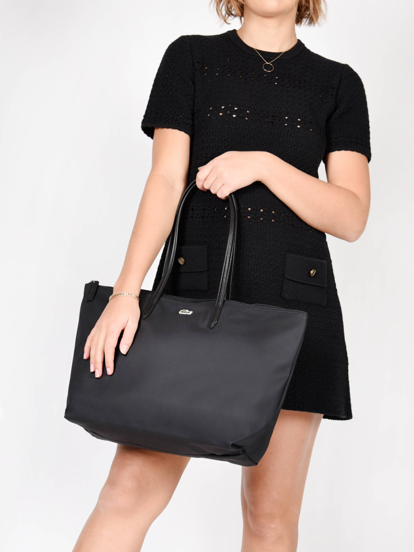 Sac Cabas L.12.12 concept LACOSTE