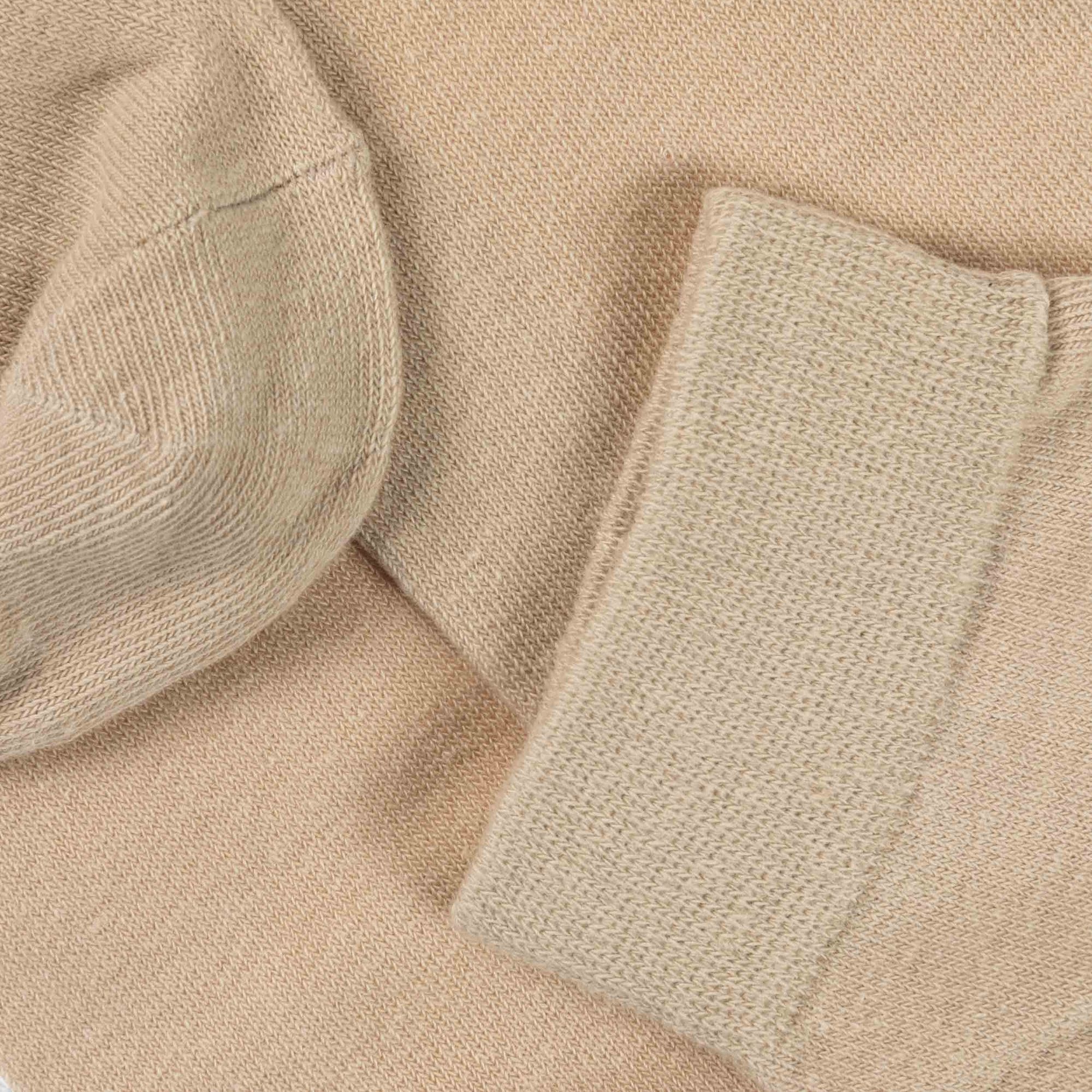 Chaussettes Homme beige