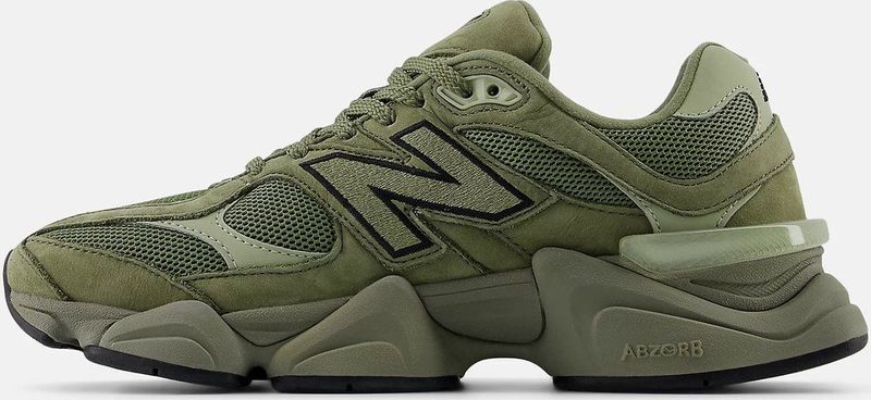 New Balance - U9060ZGD - Sneaker - Dark Olivine