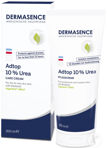 Dermasence Adtop 10% Urea Care Crème Tube 200ml