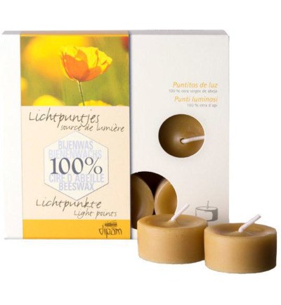Dipam Theelichtjes In Doosje (18 stuks)