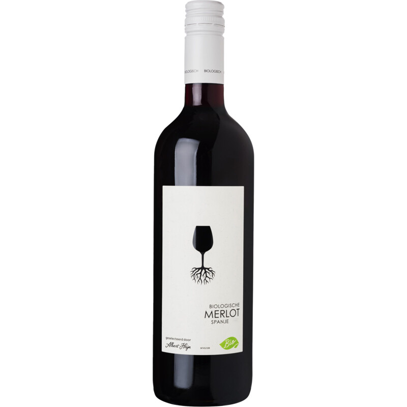 AH Biologisch Merlot