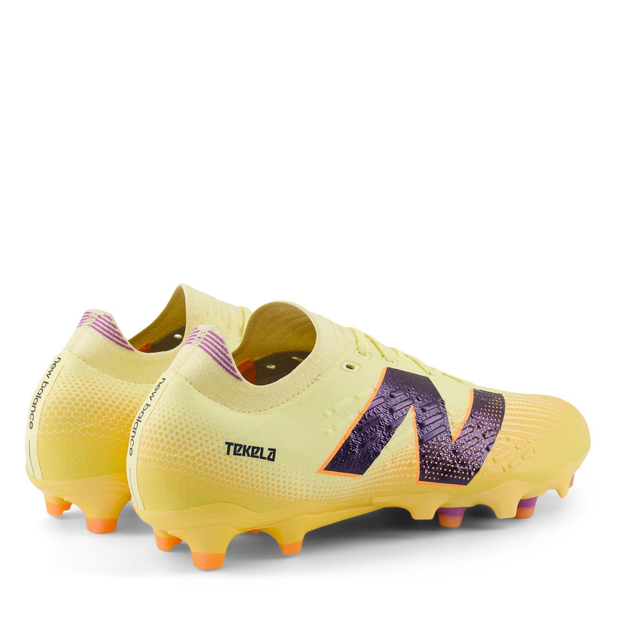 New Balance NB Tekela V4 Firm Ground Football Boots