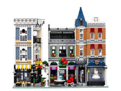 LEGO Gebouwenset (10255)
