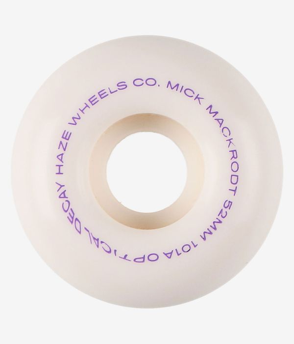 Haze Mackrodt Optical Rollen (multi) 52mm 101A 4er Pack