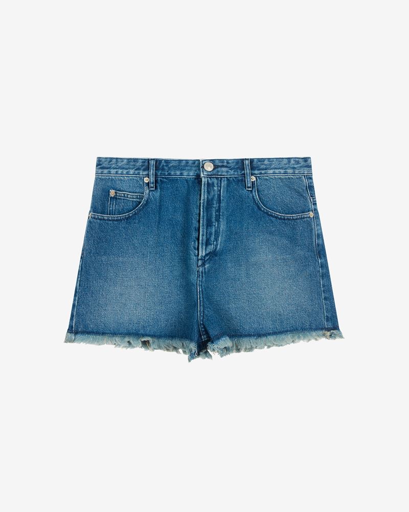 SHORT EN DENIM LESIA