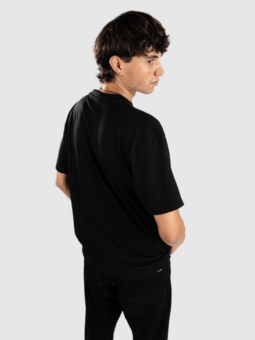 Santa Cruz MFG Oval Dot T-Shirt black