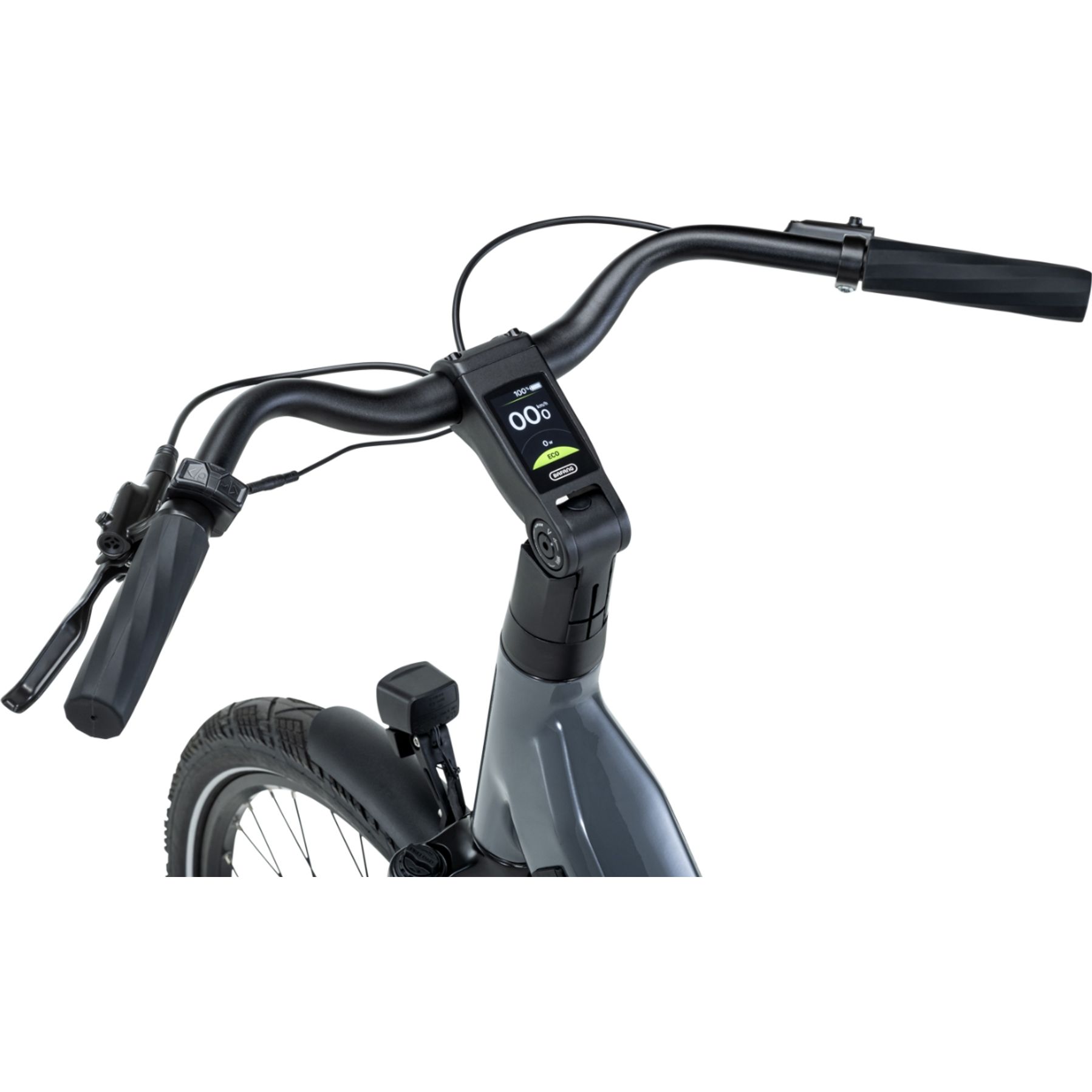 Huyser Q-Bike 2026