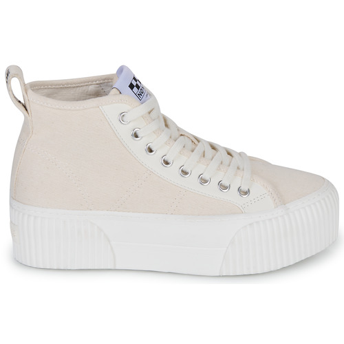 No Name - IRON MID - Beige