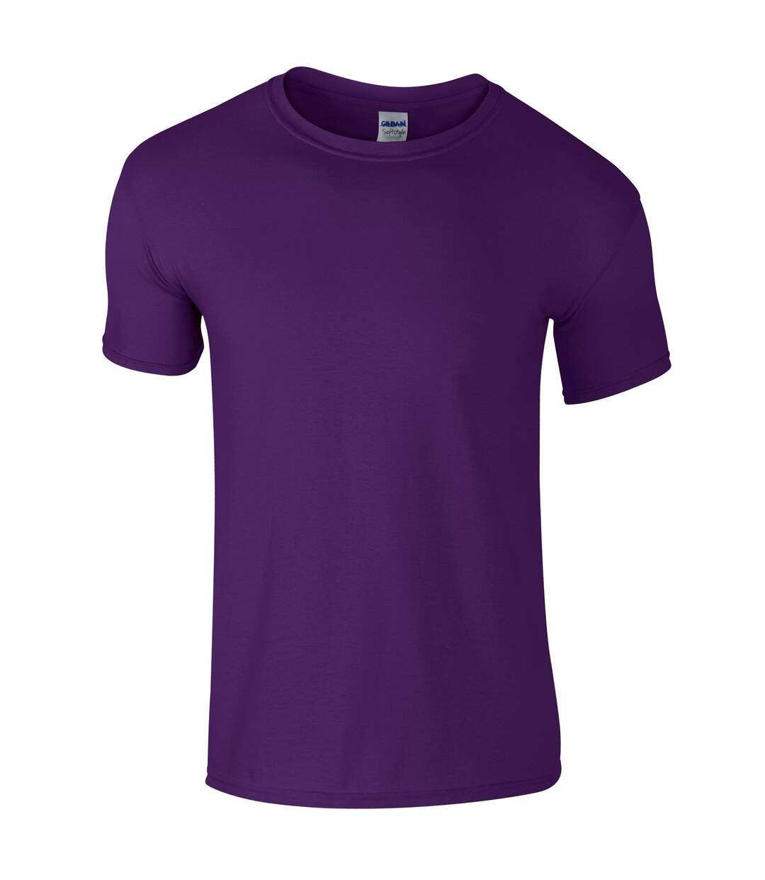 Gildan - T-shirt manches courtes - Homme (Violet) - UTBC484