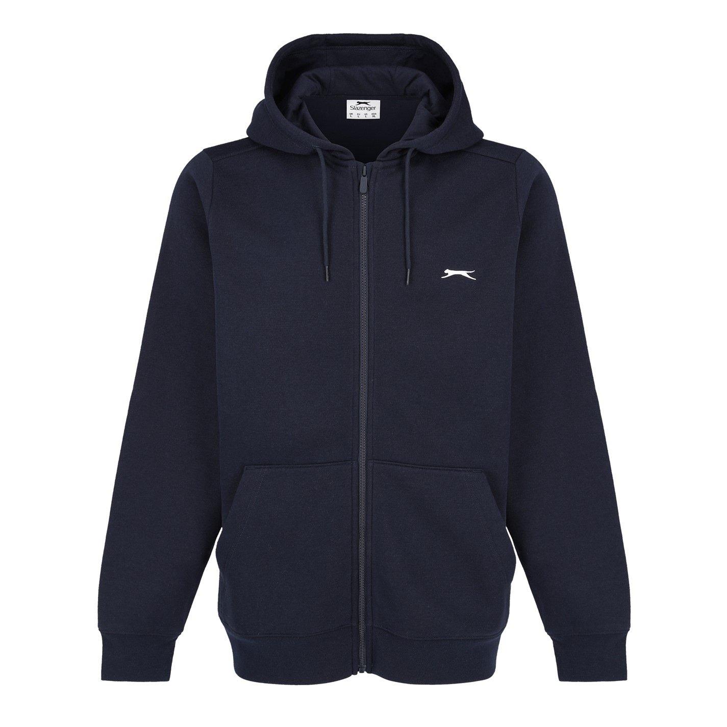 Slazenger Full Zip Hoodie Mens
