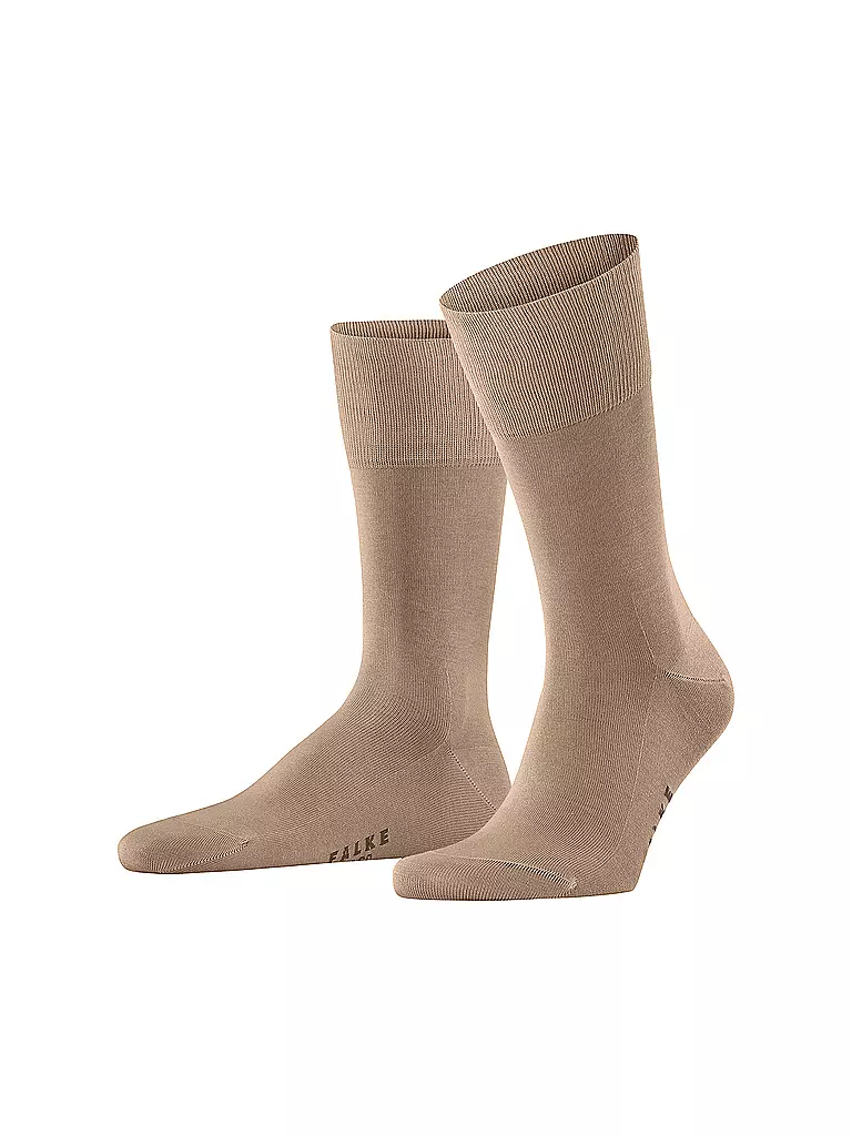FALKE Socken TIAGO camel camel