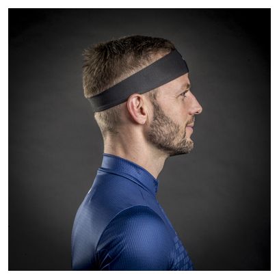 Bandeau GripGrab Lightweight Summer Sweatband Noir