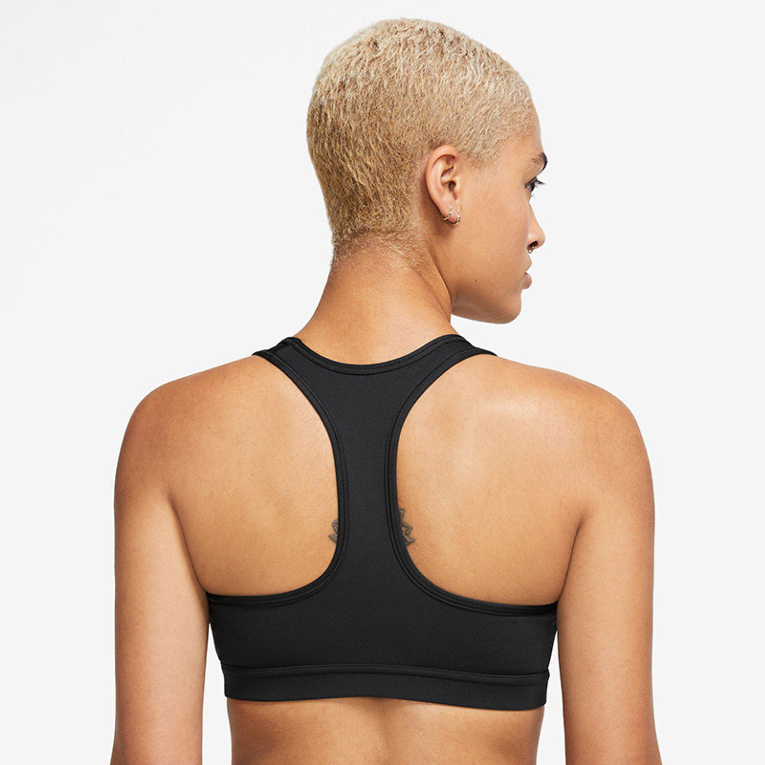 Nike Swoosh Medium Support Padded Sport BH
