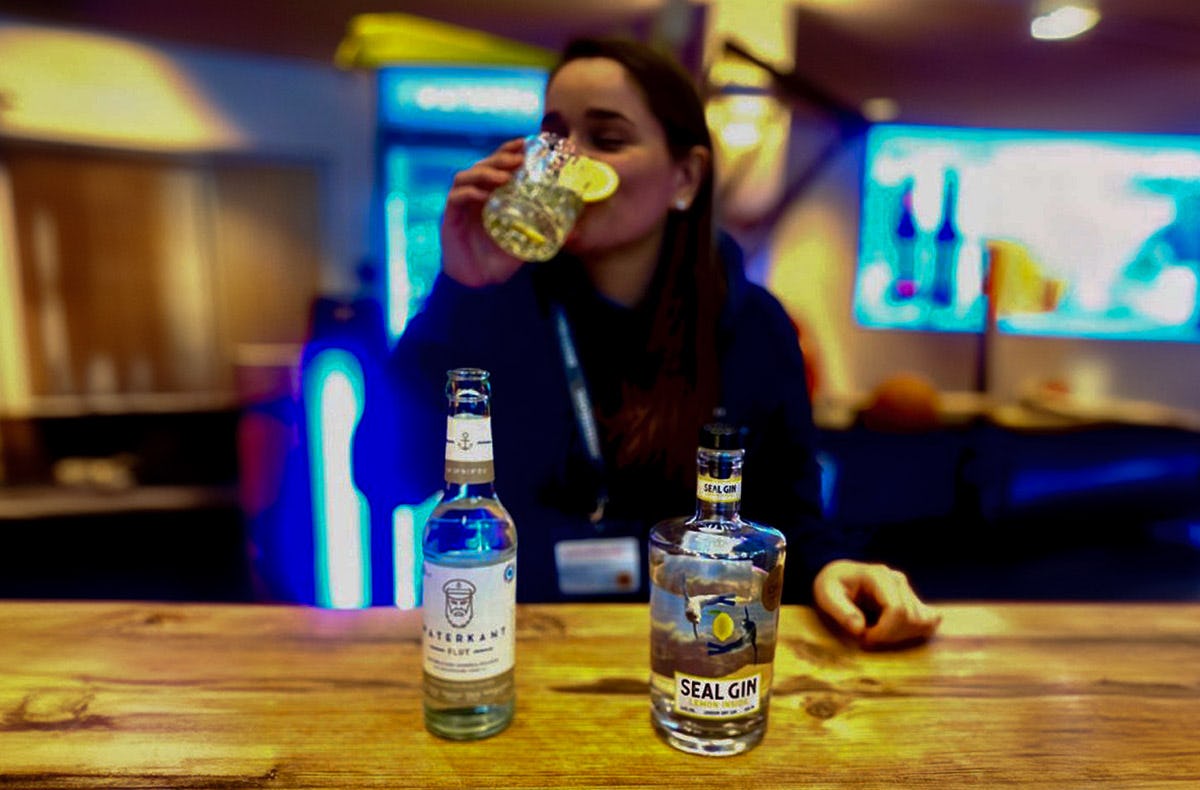 Gin Tasting Hamburg