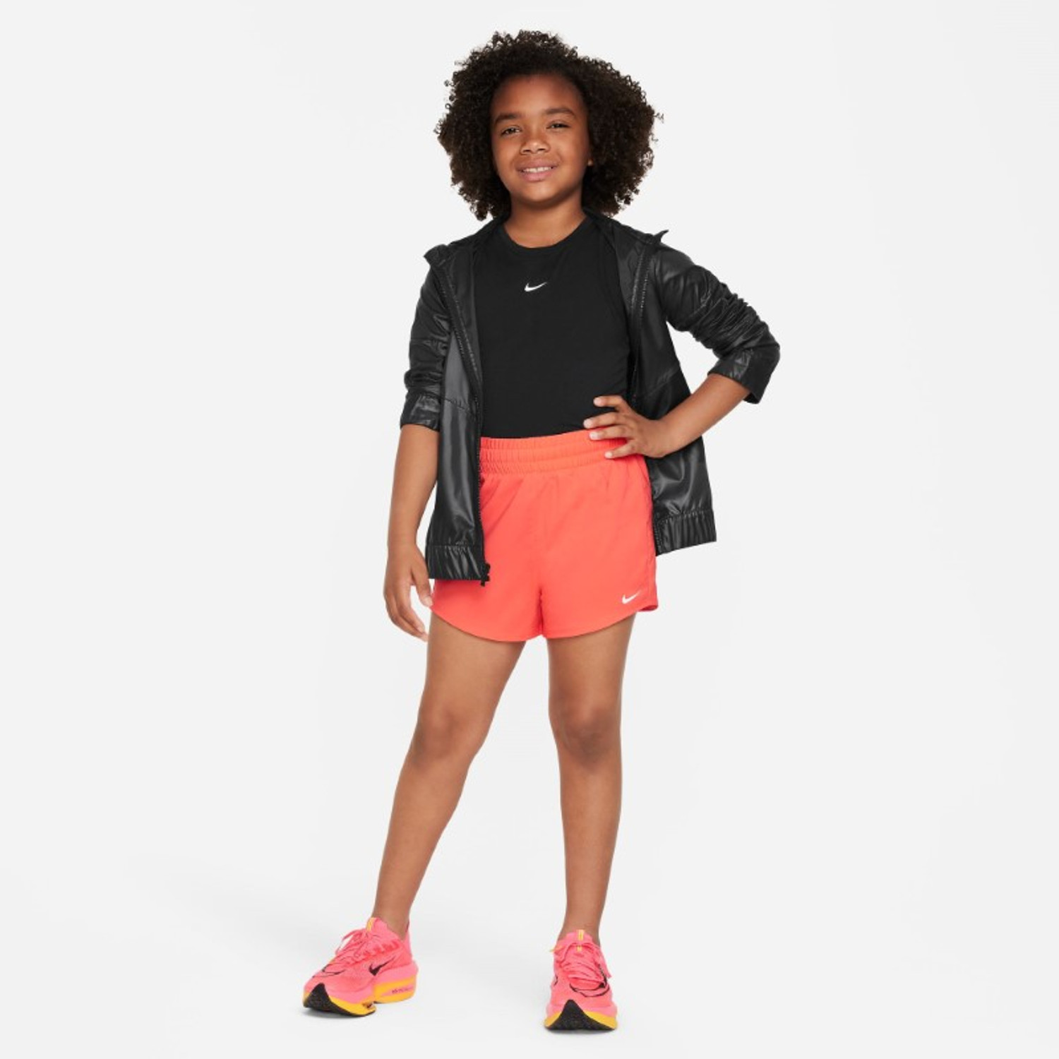 Nike One High-Rise Short