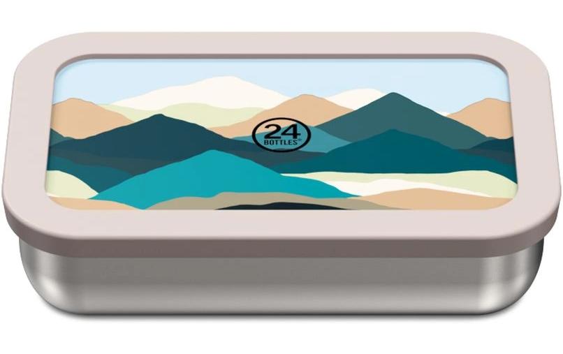 Lunchbox Mountains 700 mlSnackbox