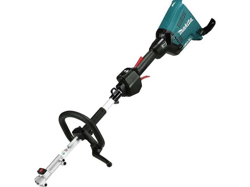 Makita DUX60 - Strømenhed til multiværktøj - ledningfri - 36 V - intet batteri - 0-5700/0-8200/0-9700 opm - 23/42 cm - 4.1 kg - SOLO