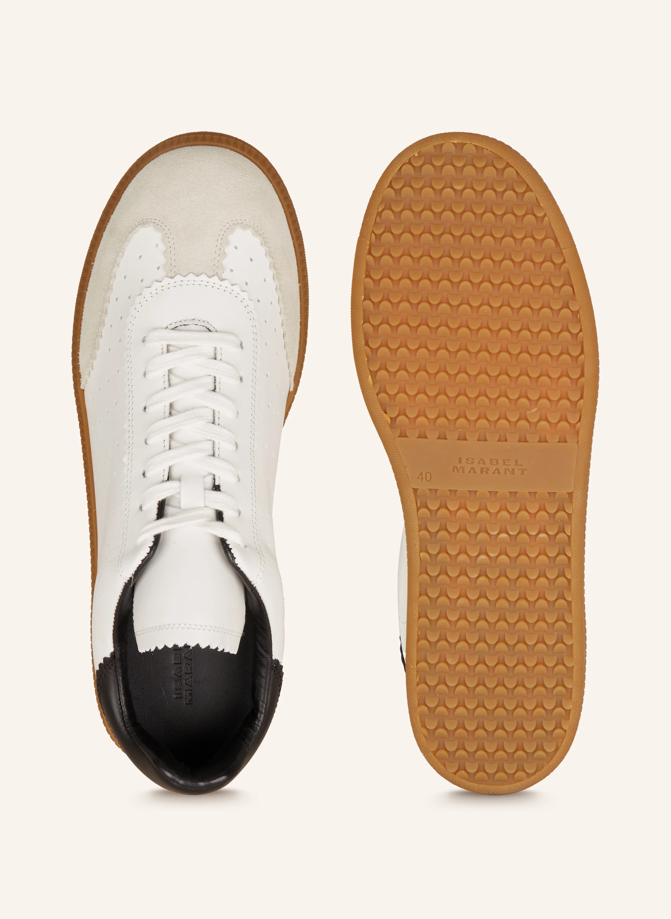 ISABEL MARANT Sneaker BRYCE-GA