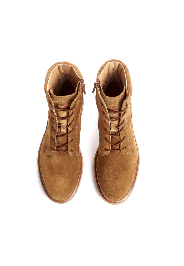 STIEFELETTE Braun