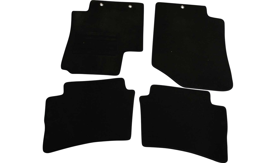 Bundmåttesæt Hyundai i20 2/2009-