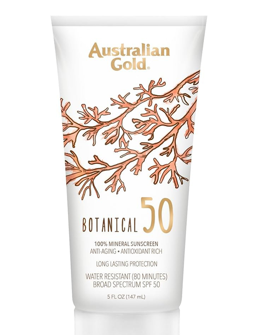 Mineral Botanical Sunscreen SPF50