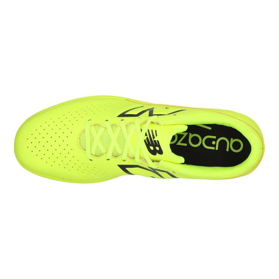 New Balance Audazo V6 Control IN - Jaune Fluo