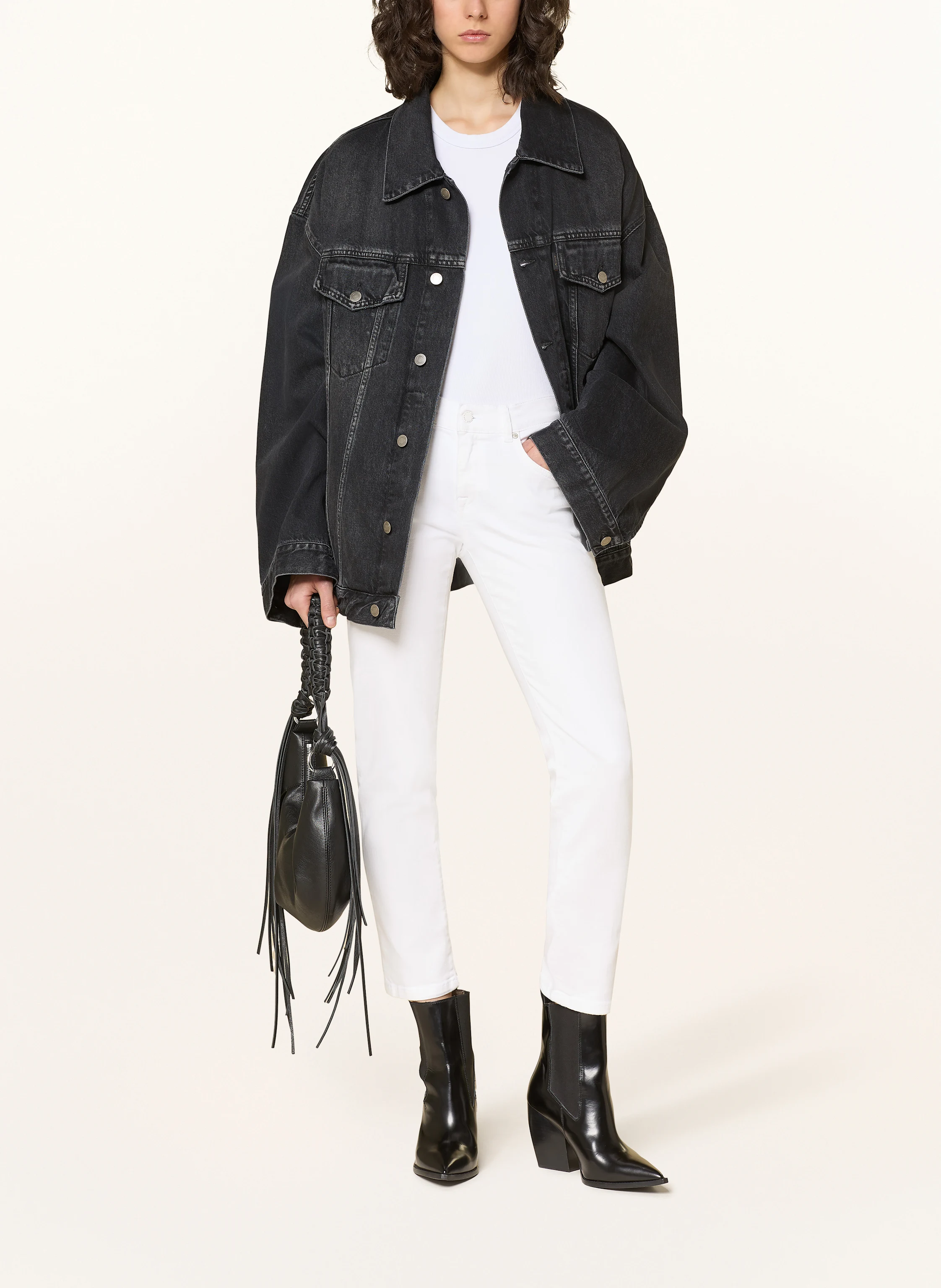 AG Jeans Boyfriend Jeans EX BOYFRIEND