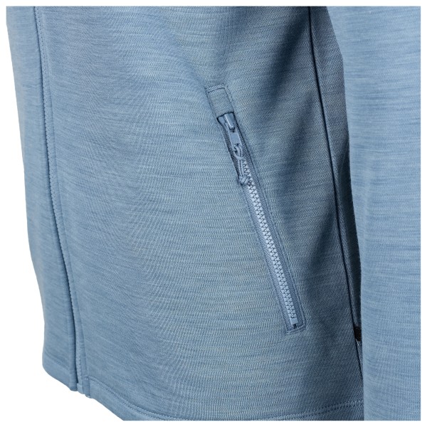 Heber Peak - Women's Merino210 EvergreenHe. Zip Hoody - Veste à capuche