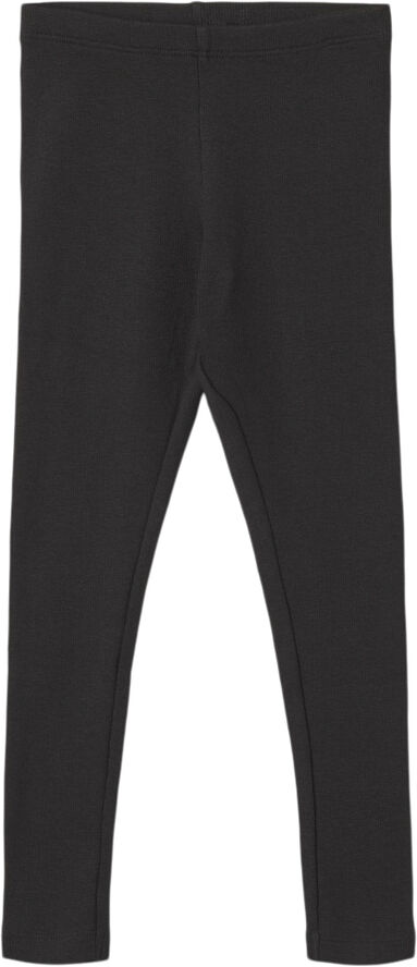 Wheat Rib Leggings Maddy Sort