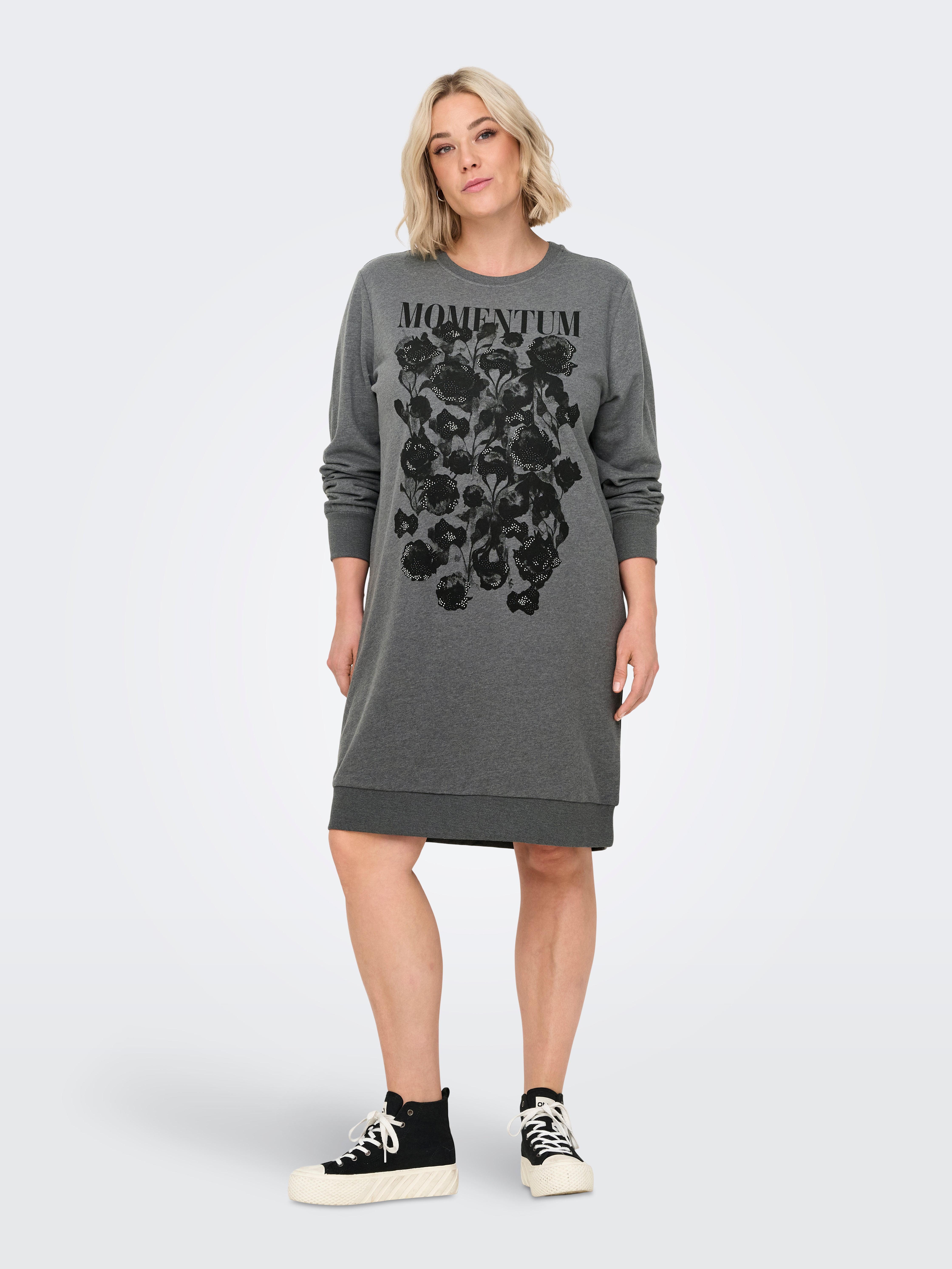 CARVANNA Kurzes Kleid Magnet