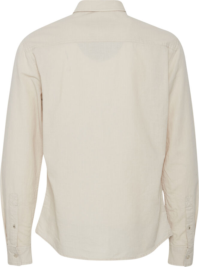 Blend Shirt Oyster gray