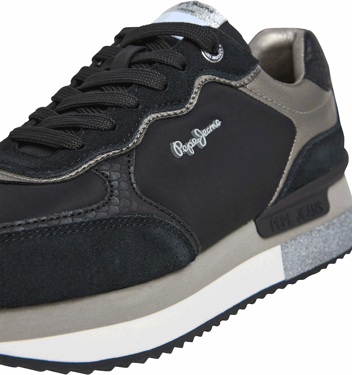 PEPE JEANS<br>Tênis Rusper Glam W