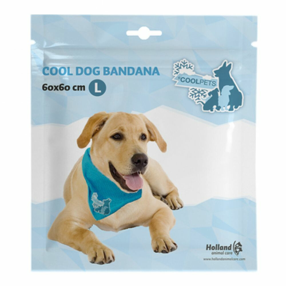 Coolpets Bandana Large60 x 60 cm