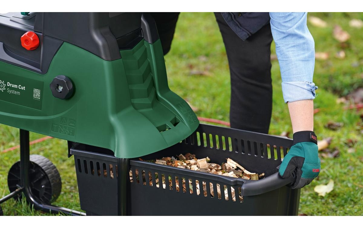 BOSCH Häcksler »Bosch AXT 22 D«