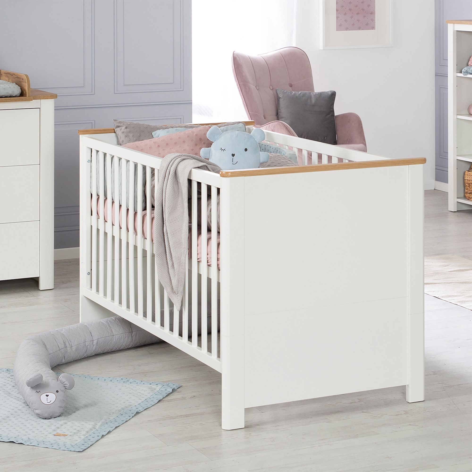 Babyzimmer ROBA AVA